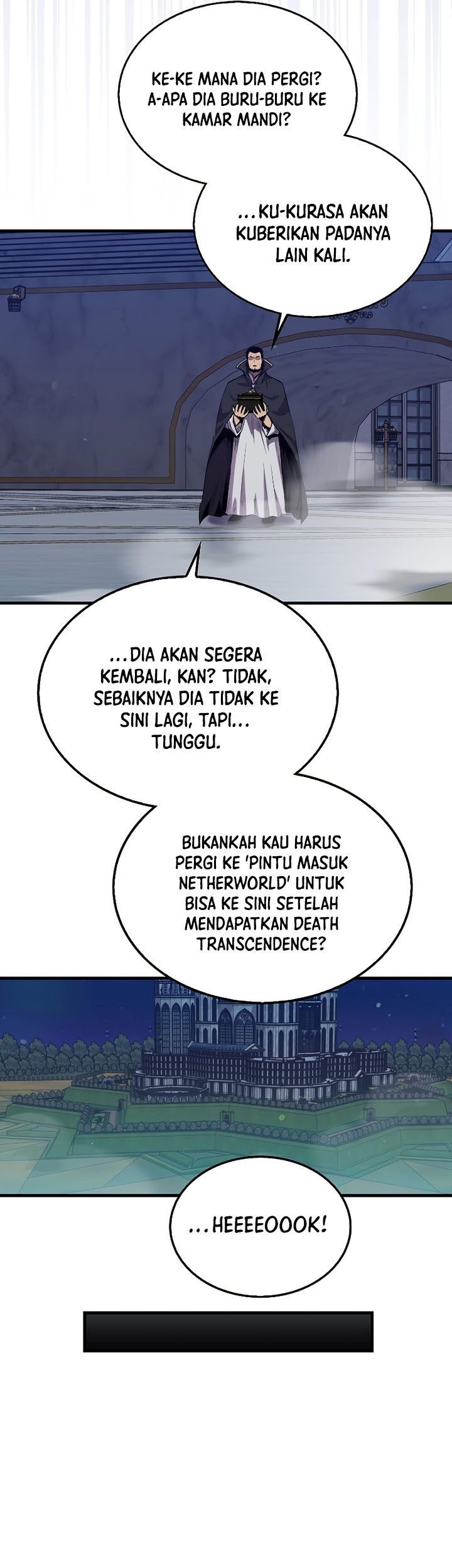 Sleeping Ranker Chapter 90 Gambar 65