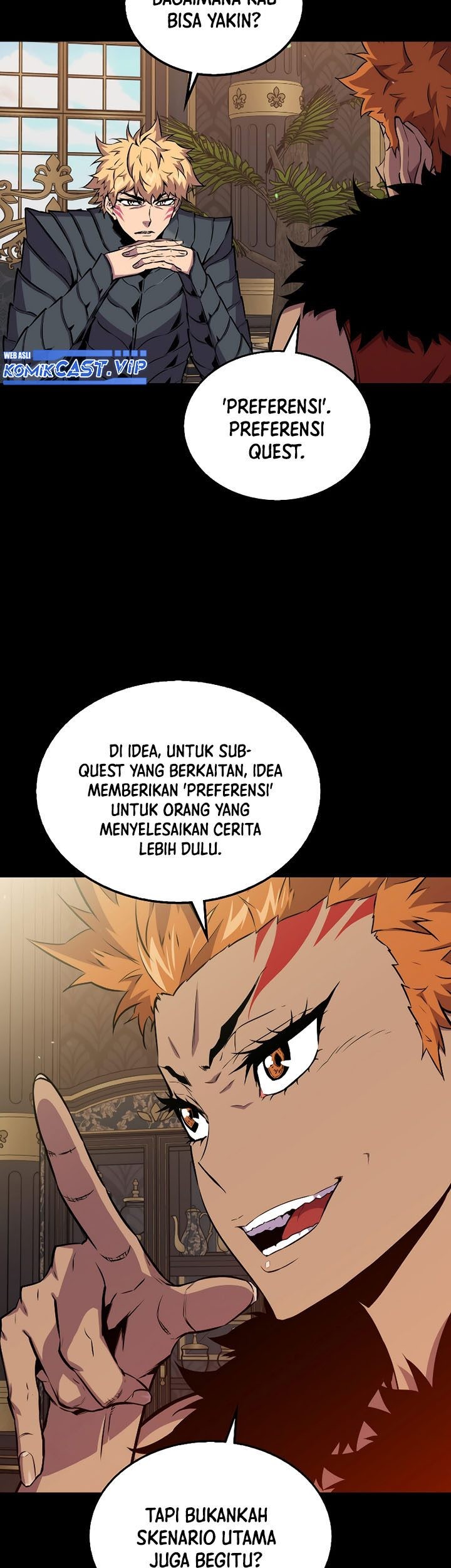 Sleeping Ranker Chapter 90 Gambar 69