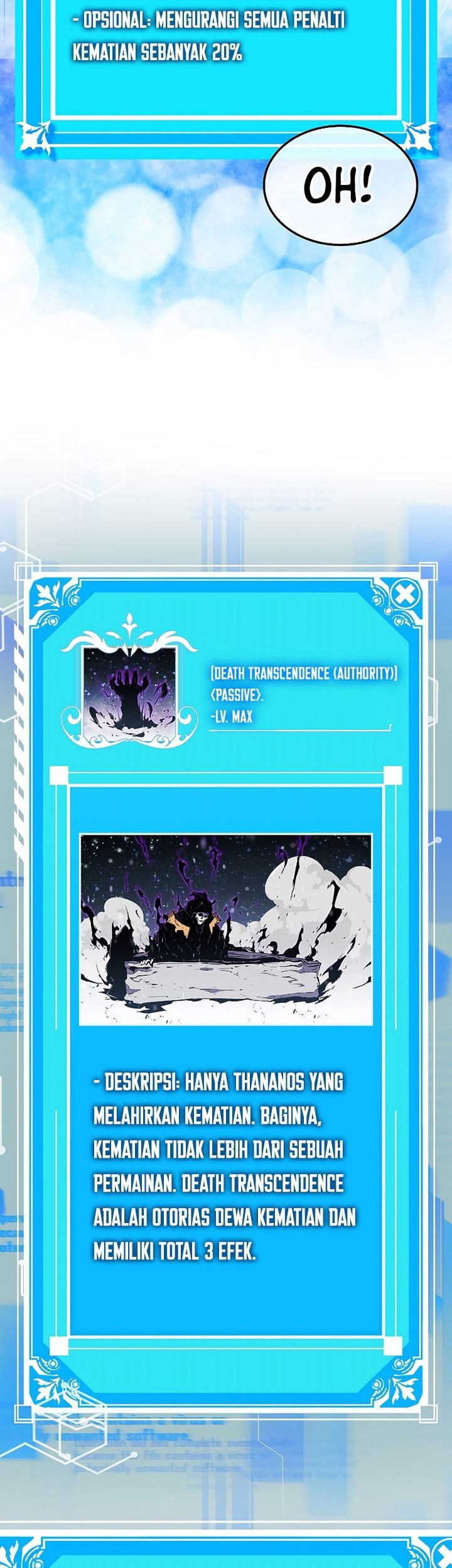 Sleeping Ranker Chapter 90 Gambar 53