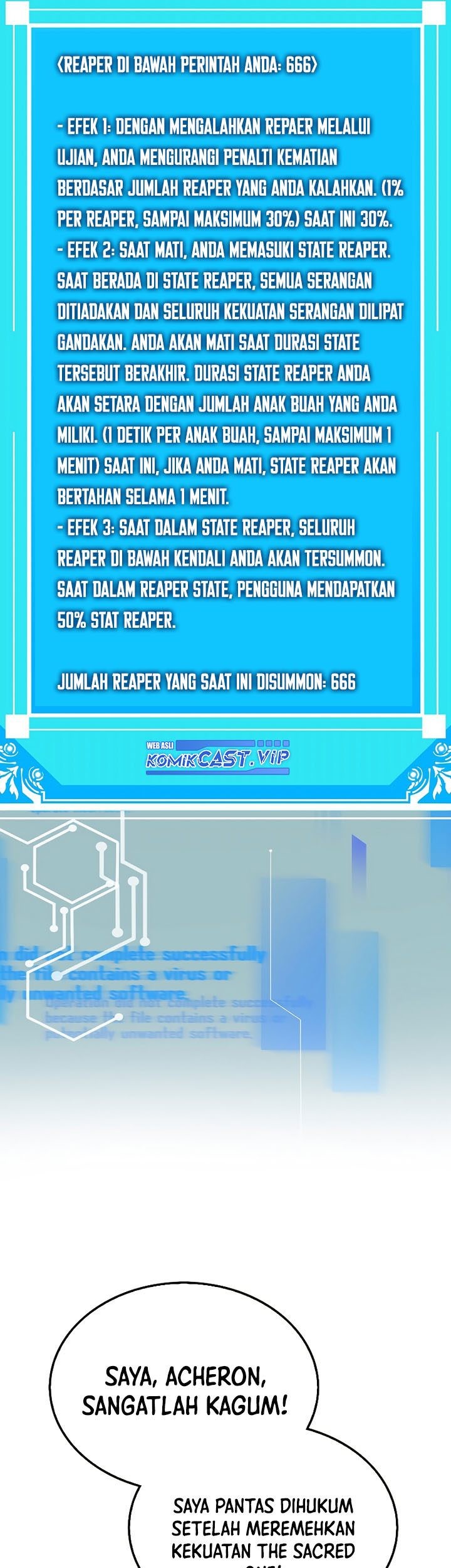 Sleeping Ranker Chapter 90 Gambar 55