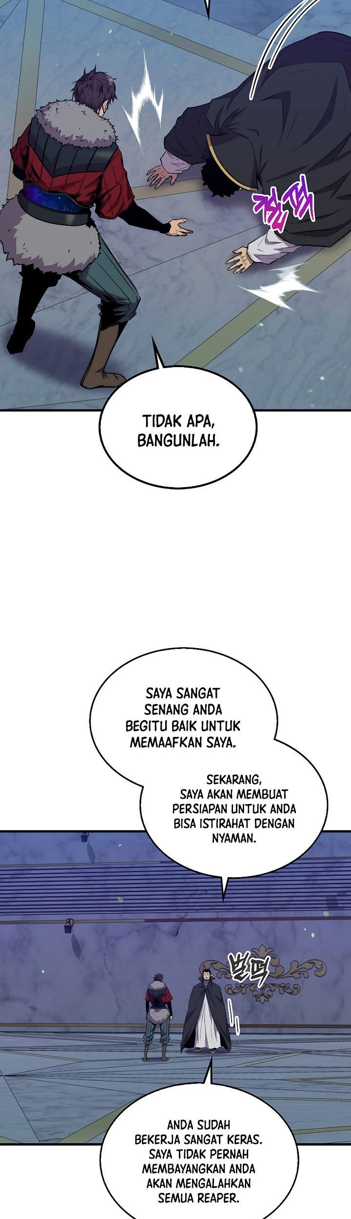 Sleeping Ranker Chapter 90 Gambar 57