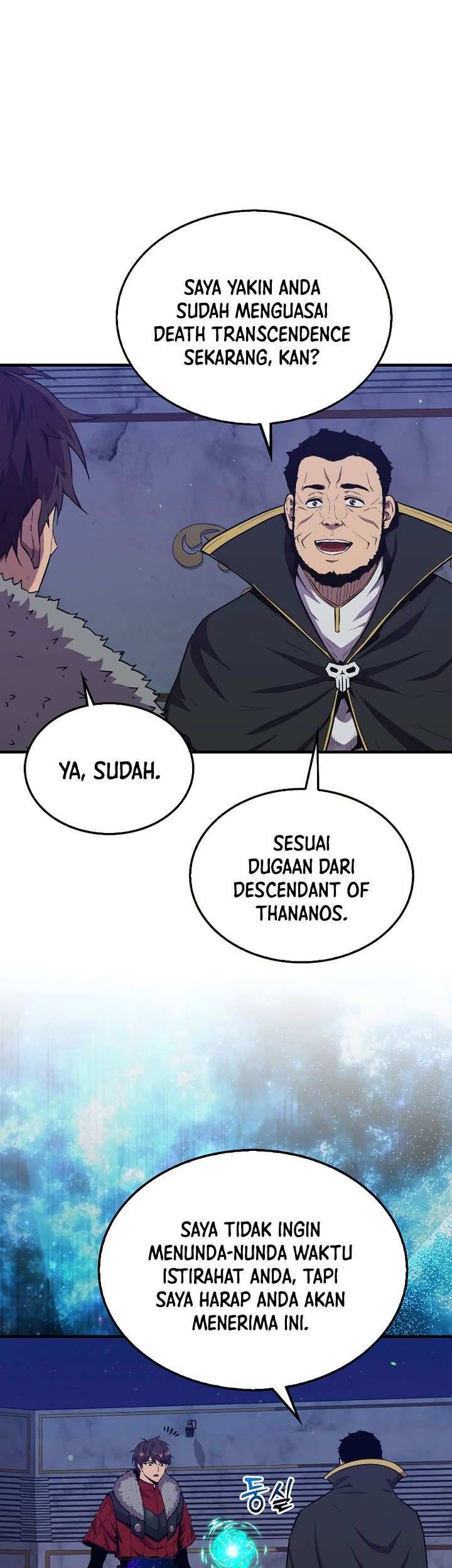 Sleeping Ranker Chapter 90 Gambar 59