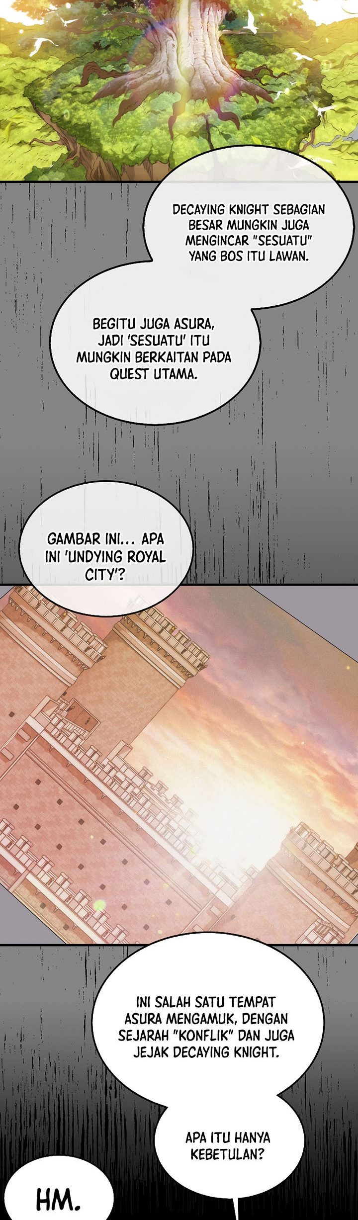 Sleeping Ranker Chapter 90 Gambar 76