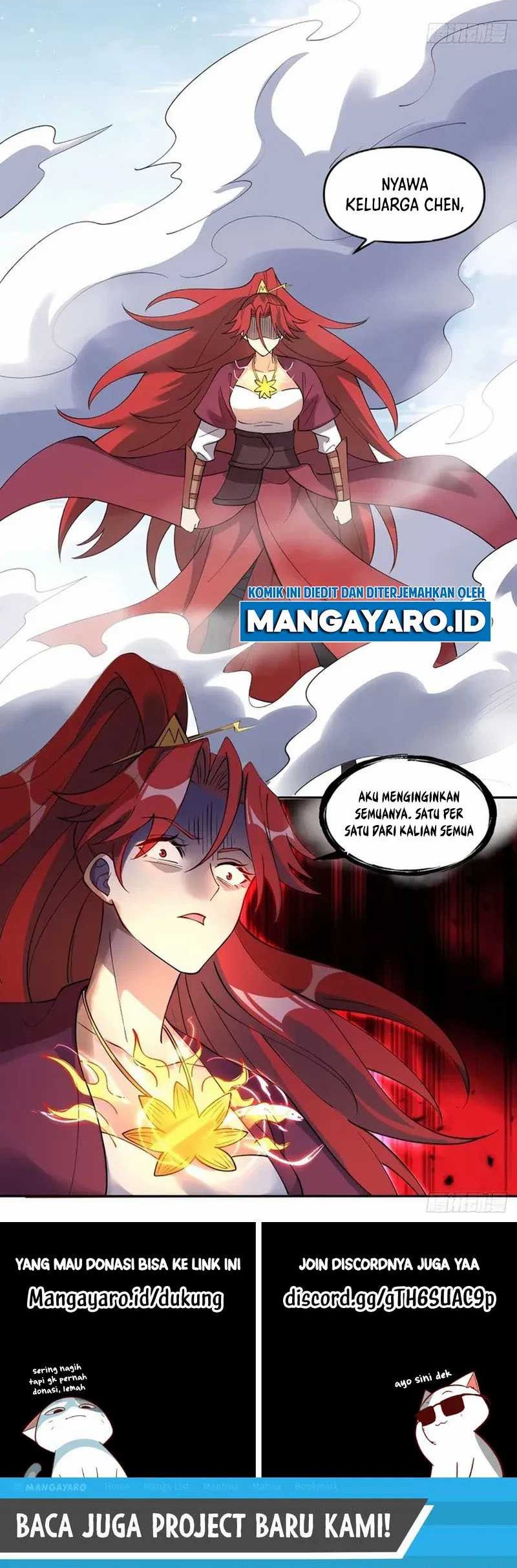 I’m Actually A Cultivation Bigshot Chapter 289 Gambar 37