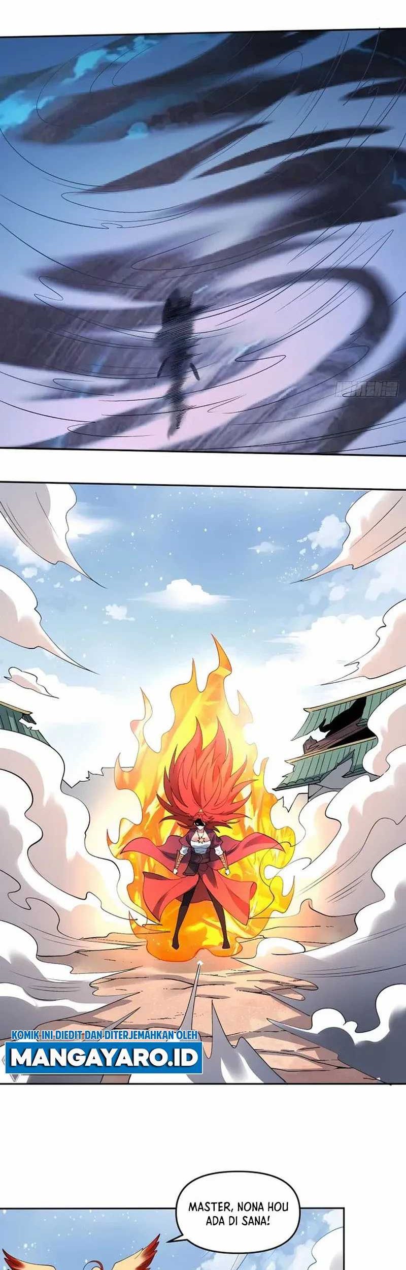 I’m Actually A Cultivation Bigshot Chapter 289 Gambar 35