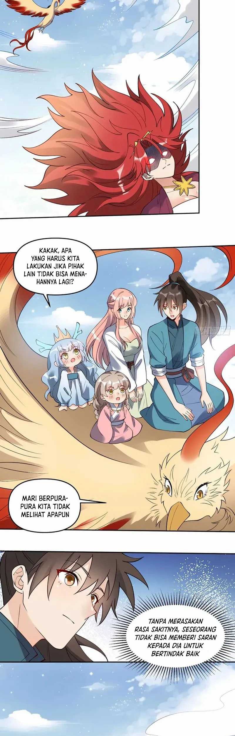 I’m Actually A Cultivation Bigshot Chapter 289 Gambar 36