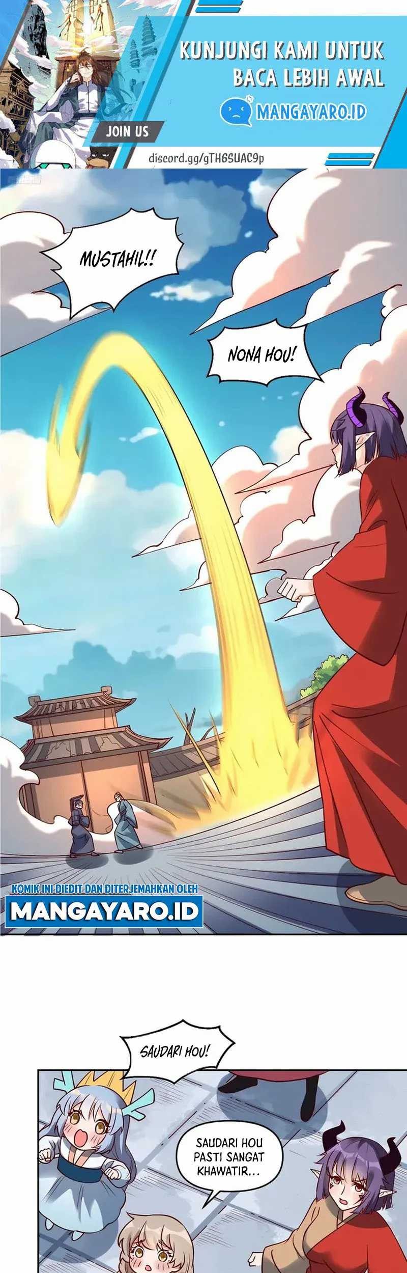 Manhua I’m Actually A Cultivation Bigshot Chapter 289 gambar nomor 2