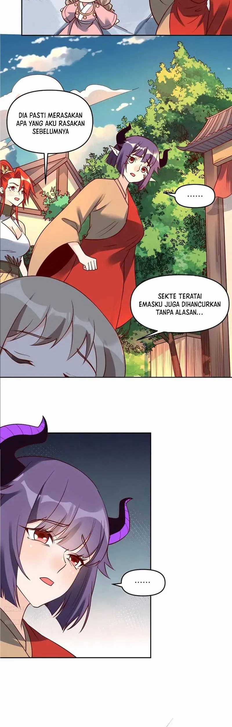 I’m Actually A Cultivation Bigshot Chapter 289 Gambar 3