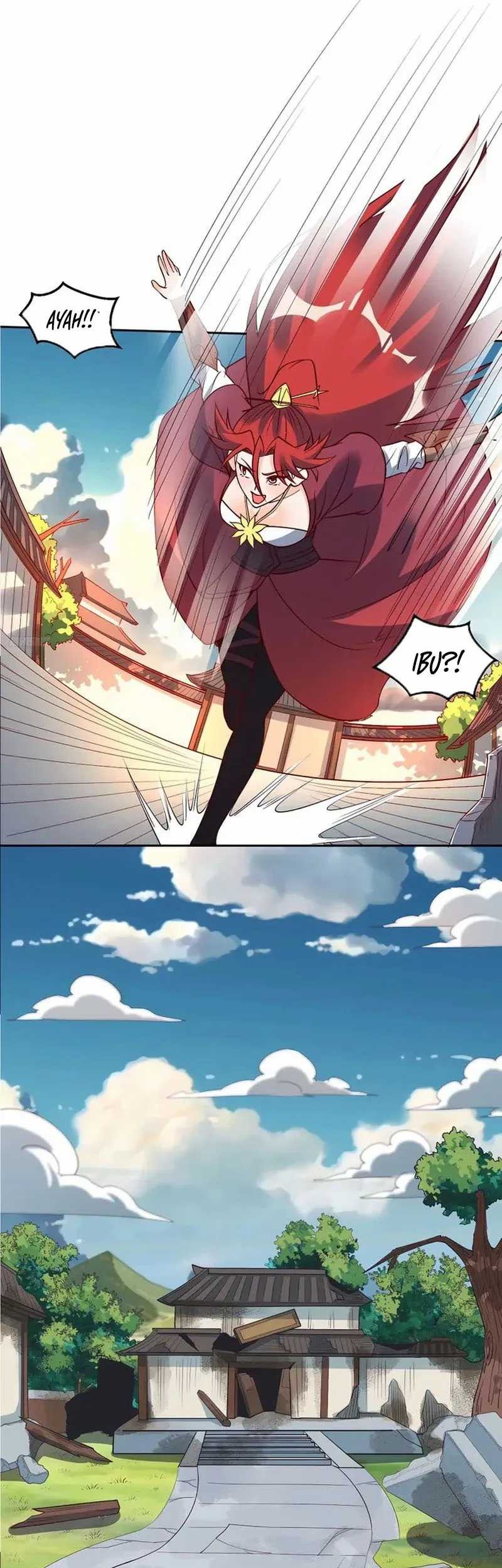 I’m Actually A Cultivation Bigshot Chapter 289 Gambar 4