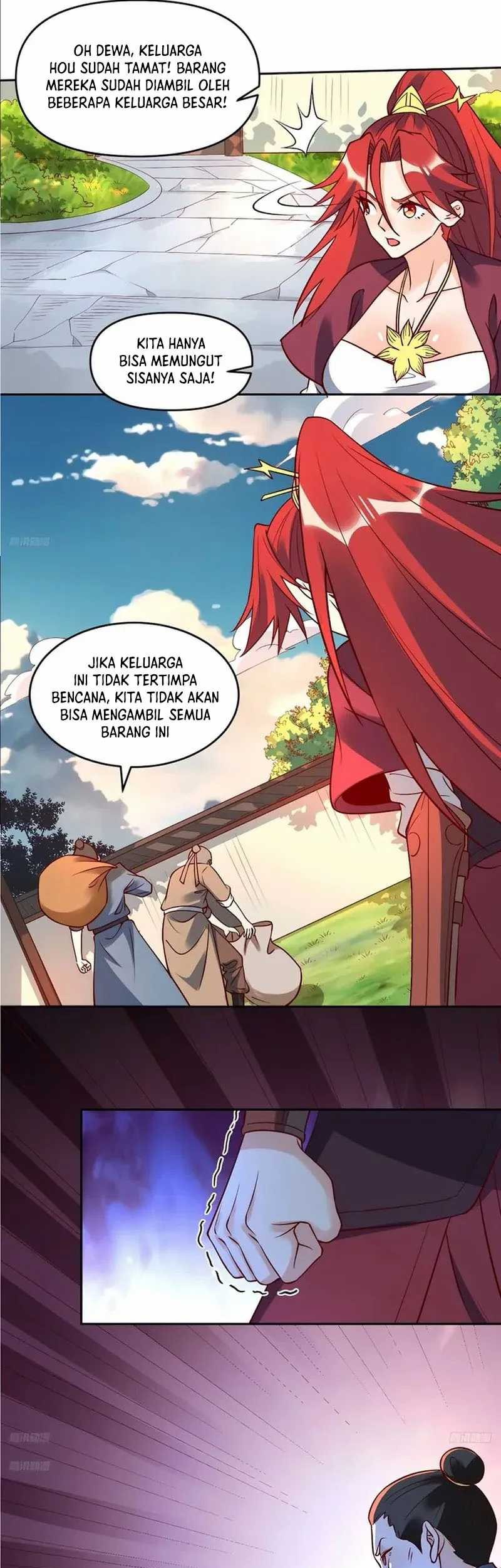 I’m Actually A Cultivation Bigshot Chapter 289 Gambar 6