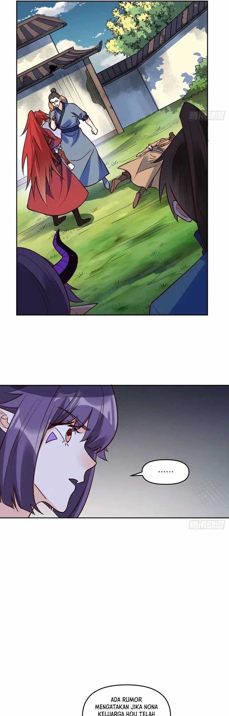 I’m Actually A Cultivation Bigshot Chapter 289 Gambar 10