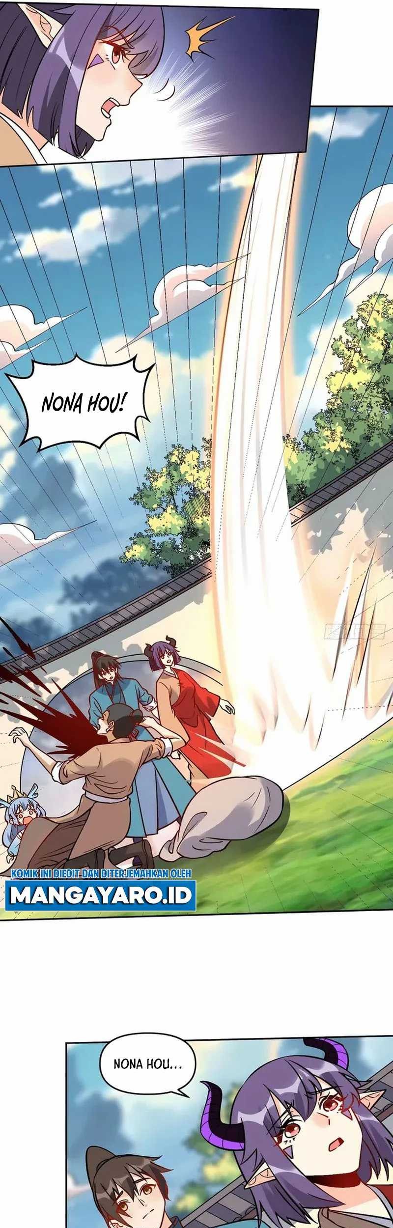 I’m Actually A Cultivation Bigshot Chapter 289 Gambar 14