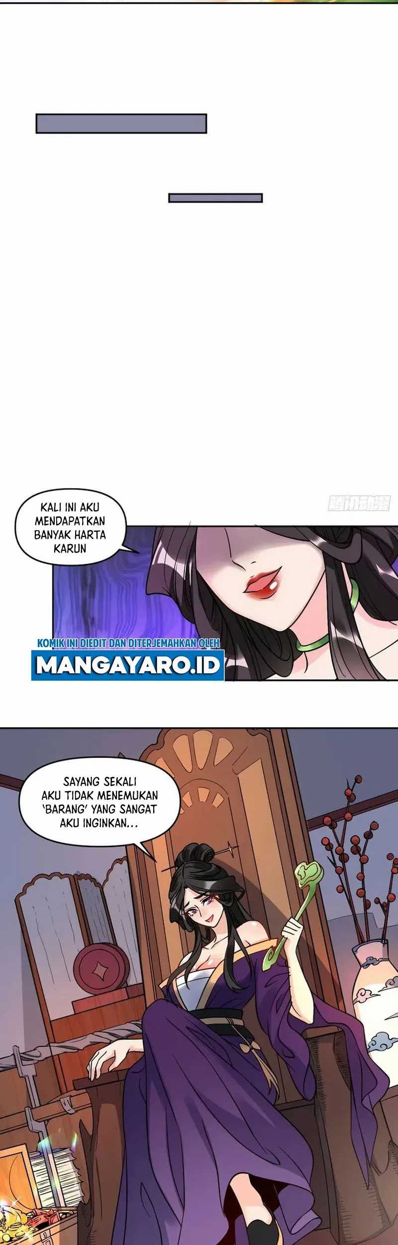 I’m Actually A Cultivation Bigshot Chapter 289 Gambar 19