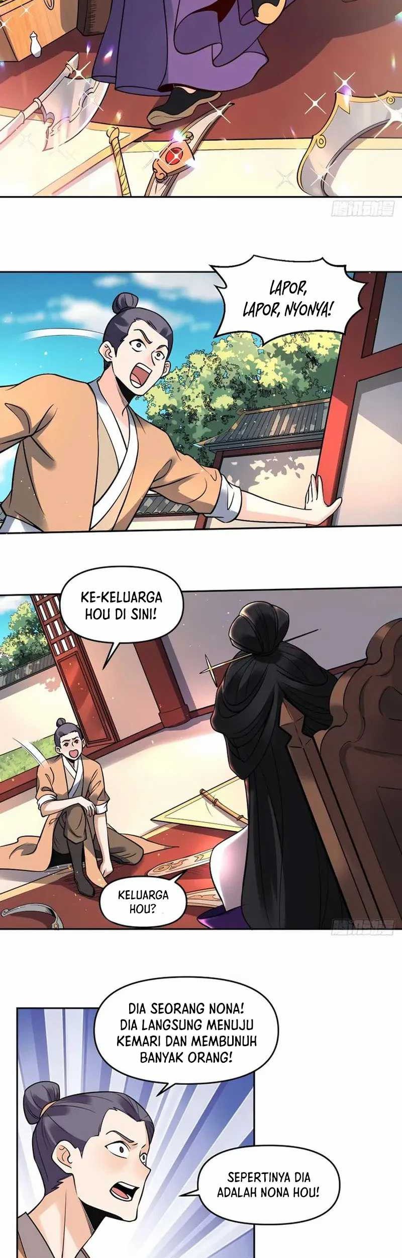 I’m Actually A Cultivation Bigshot Chapter 289 Gambar 20