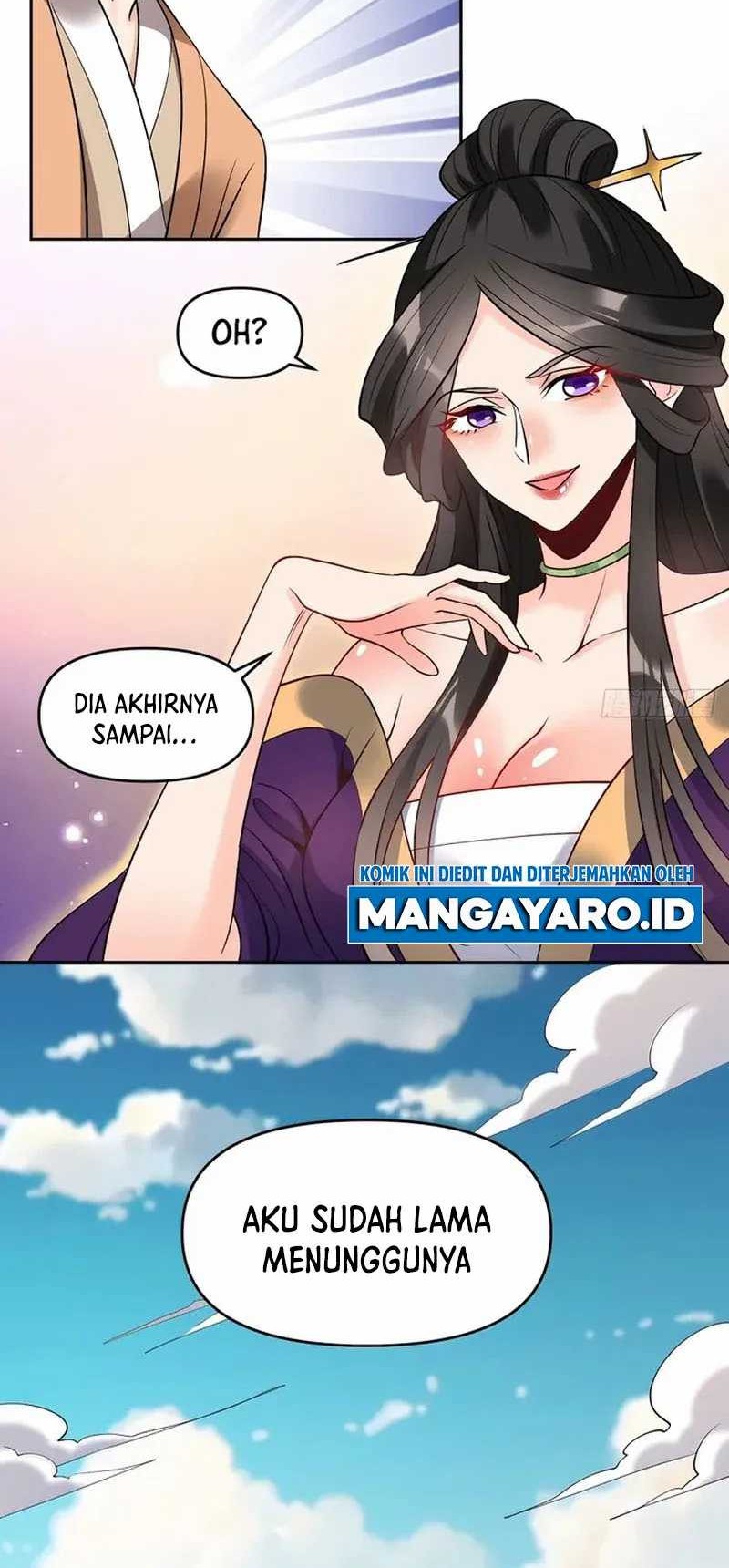 I’m Actually A Cultivation Bigshot Chapter 289 Gambar 21