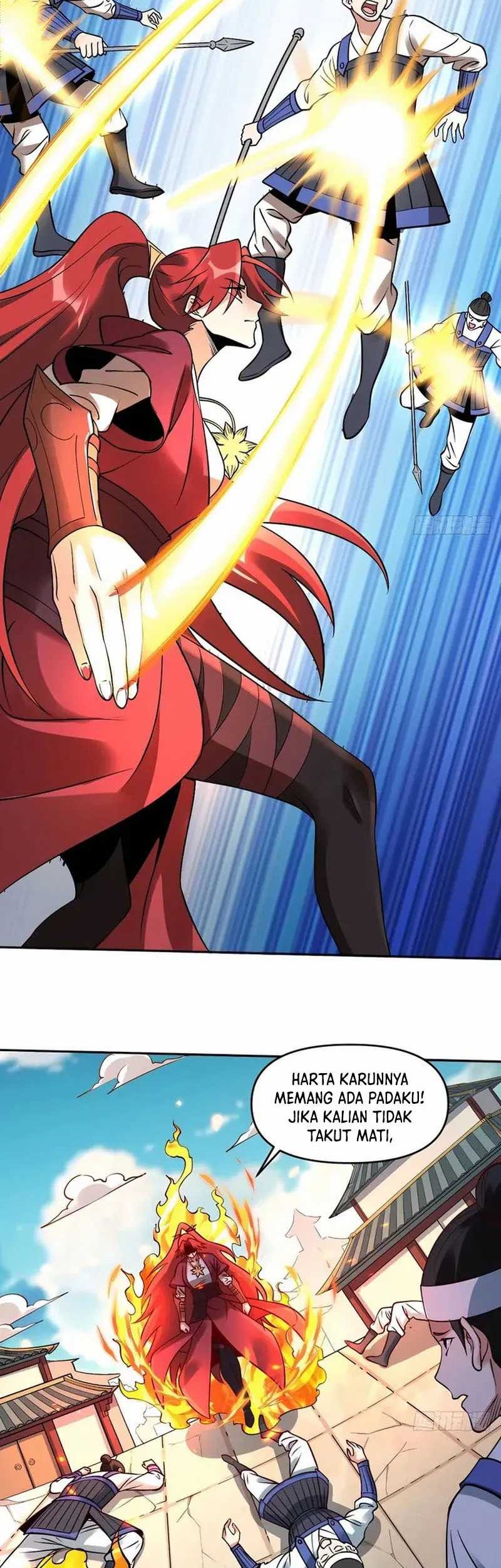 I’m Actually A Cultivation Bigshot Chapter 289 Gambar 23