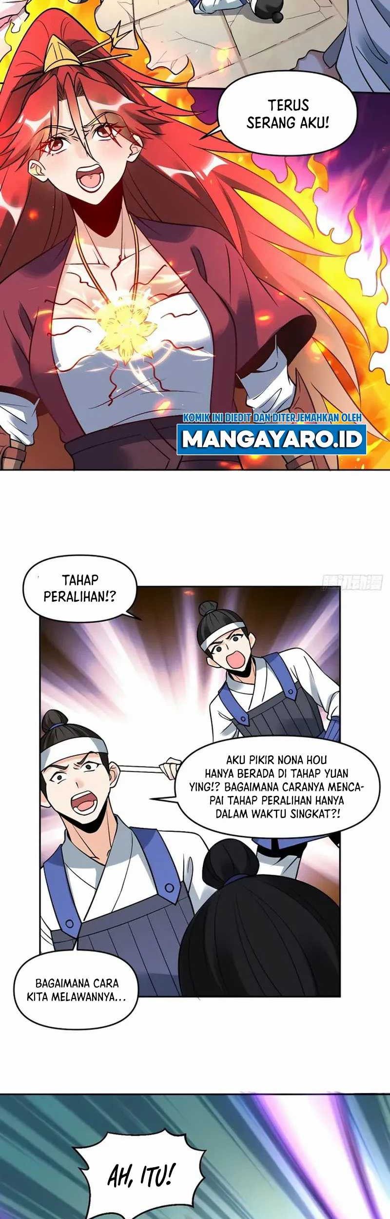 I’m Actually A Cultivation Bigshot Chapter 289 Gambar 24