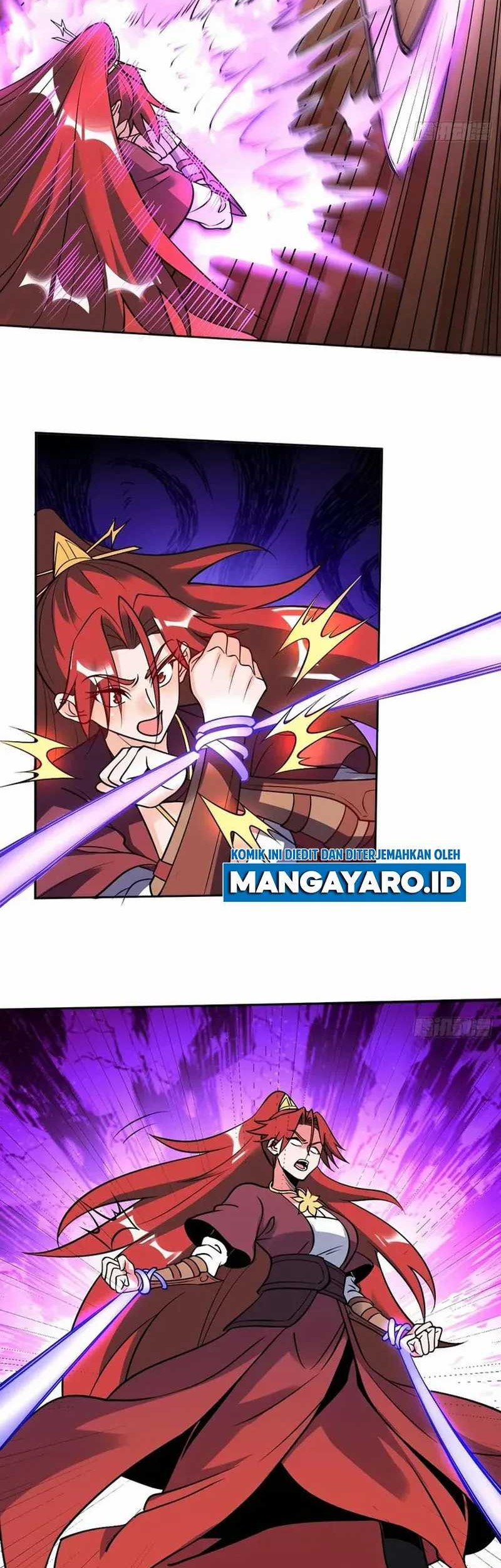 I’m Actually A Cultivation Bigshot Chapter 289 Gambar 27