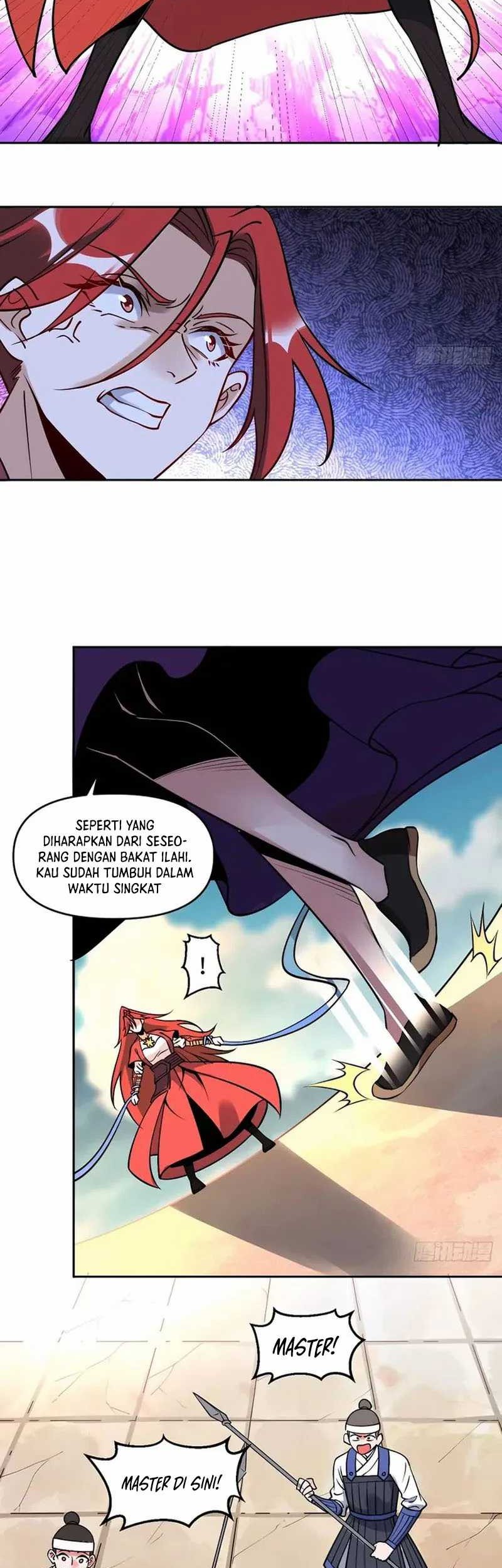 I’m Actually A Cultivation Bigshot Chapter 289 Gambar 28