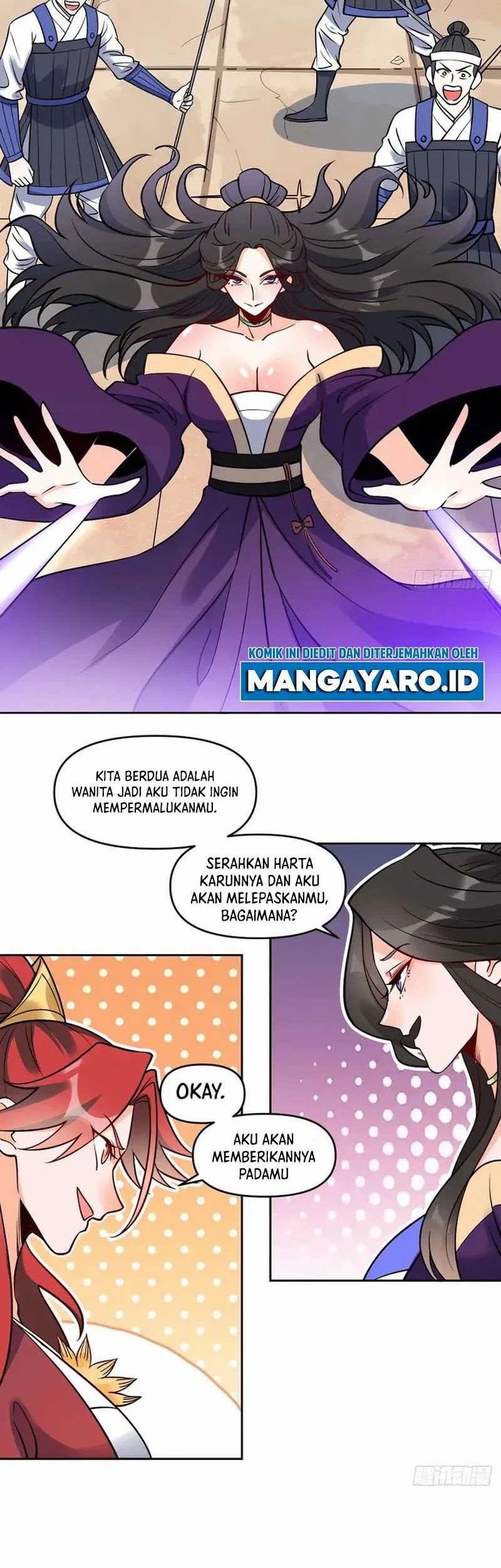 I’m Actually A Cultivation Bigshot Chapter 289 Gambar 29