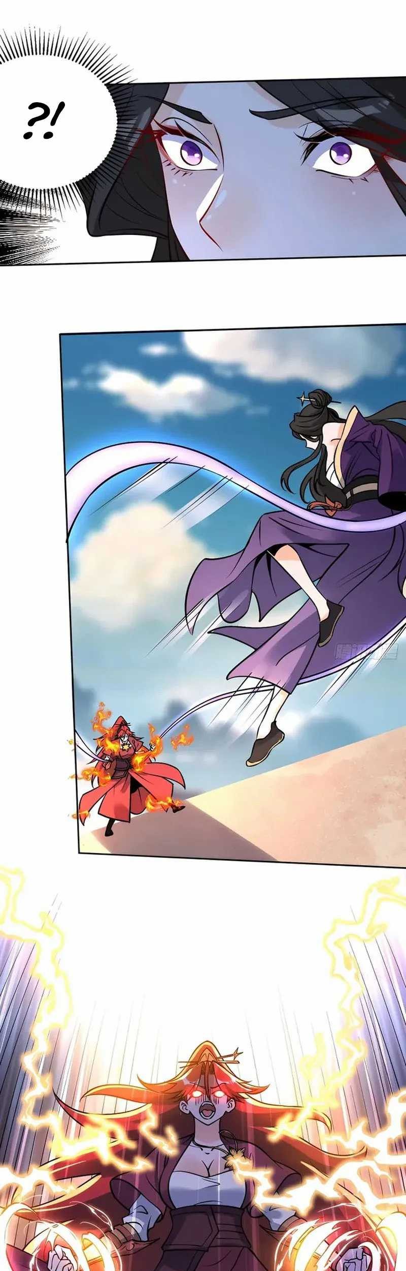 I’m Actually A Cultivation Bigshot Chapter 289 Gambar 30