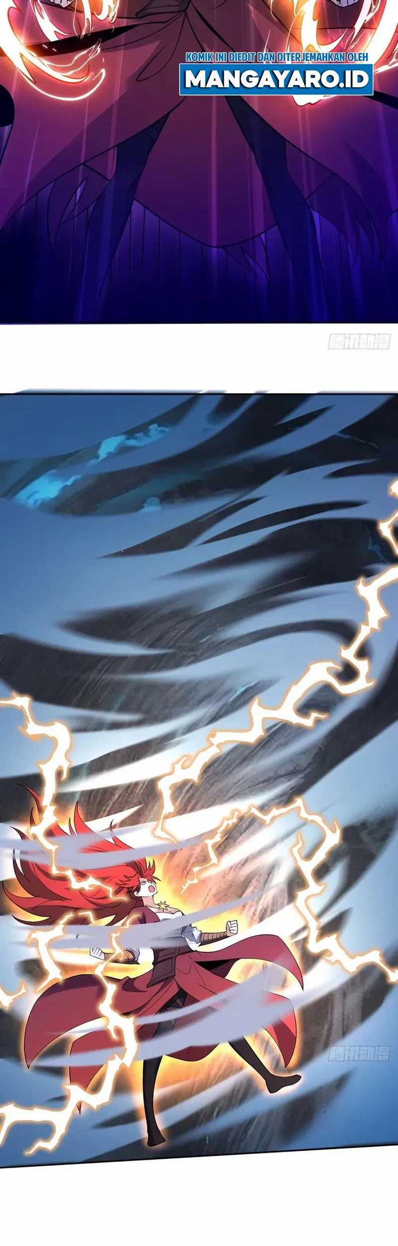 I’m Actually A Cultivation Bigshot Chapter 289 Gambar 31