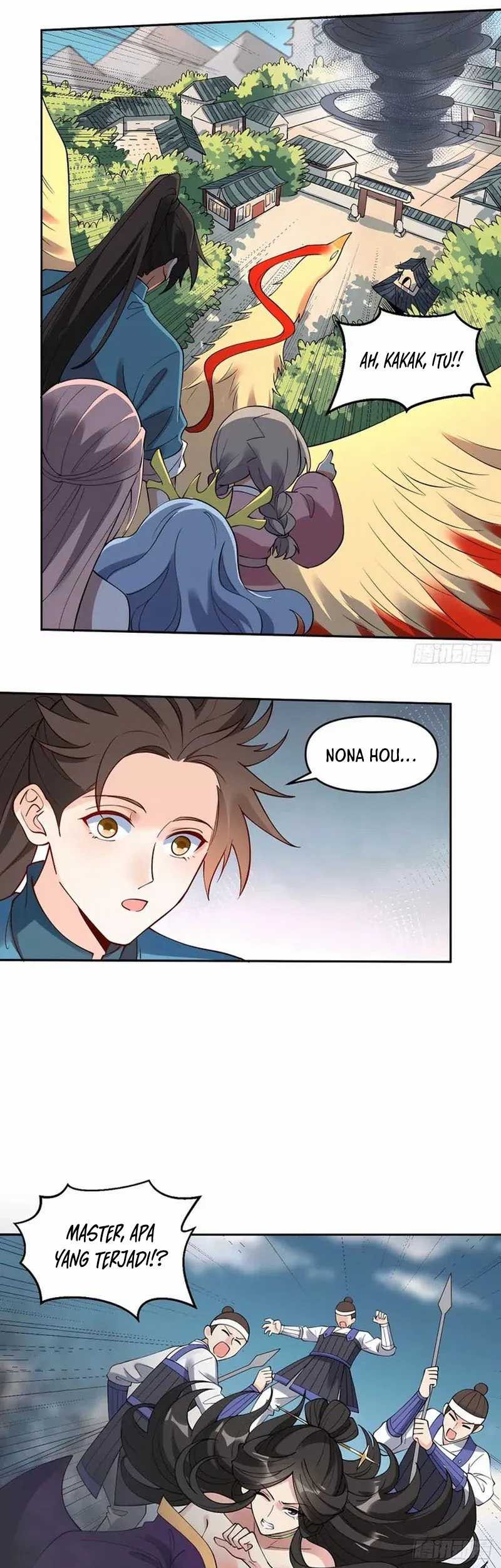 I’m Actually A Cultivation Bigshot Chapter 289 Gambar 32