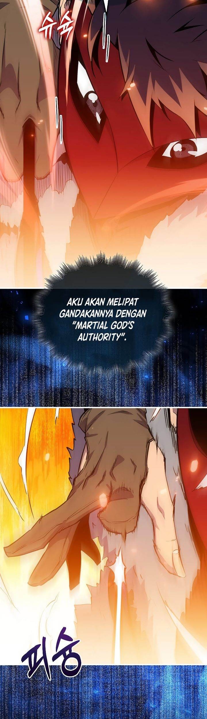 Sleeping Ranker Chapter 95 Gambar 35