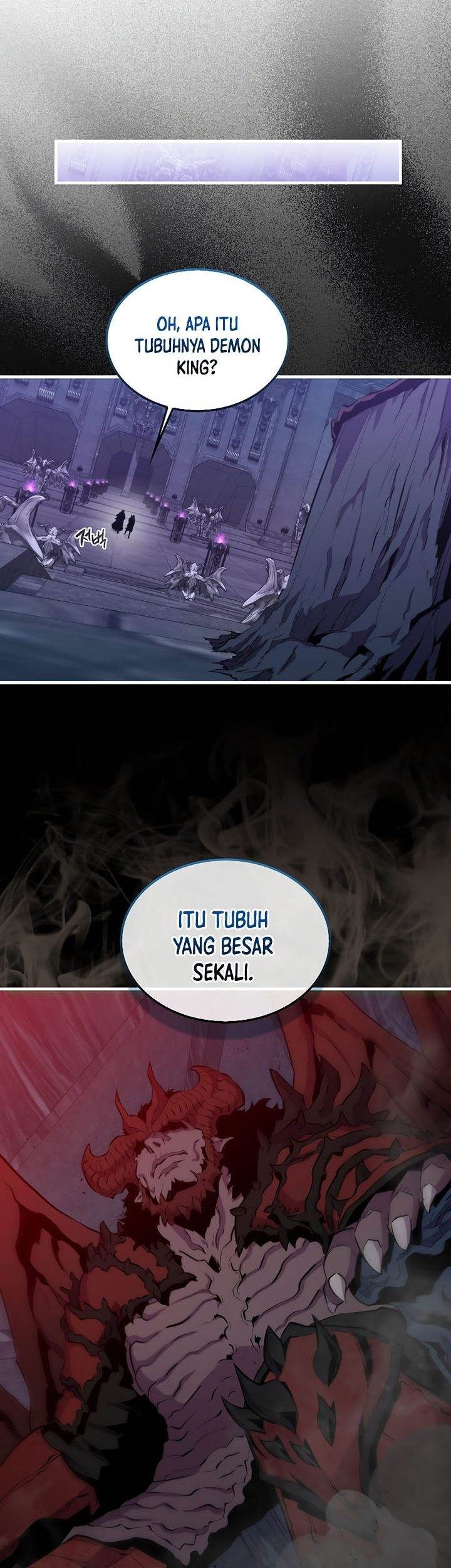 Sleeping Ranker Chapter 95 Gambar 21