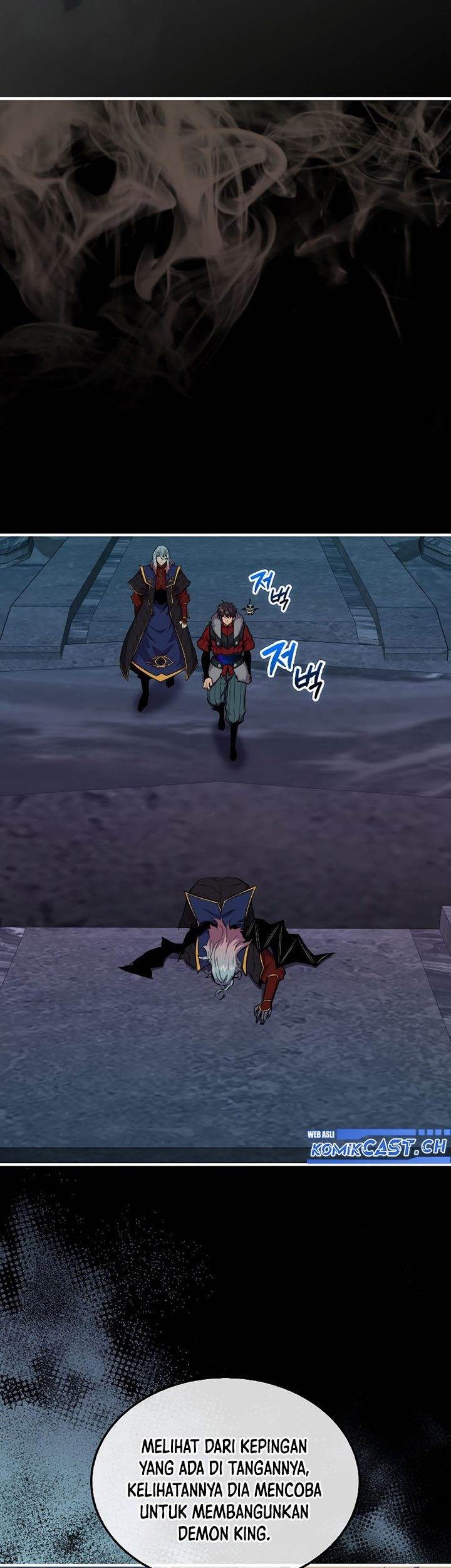 Sleeping Ranker Chapter 95 Gambar 23