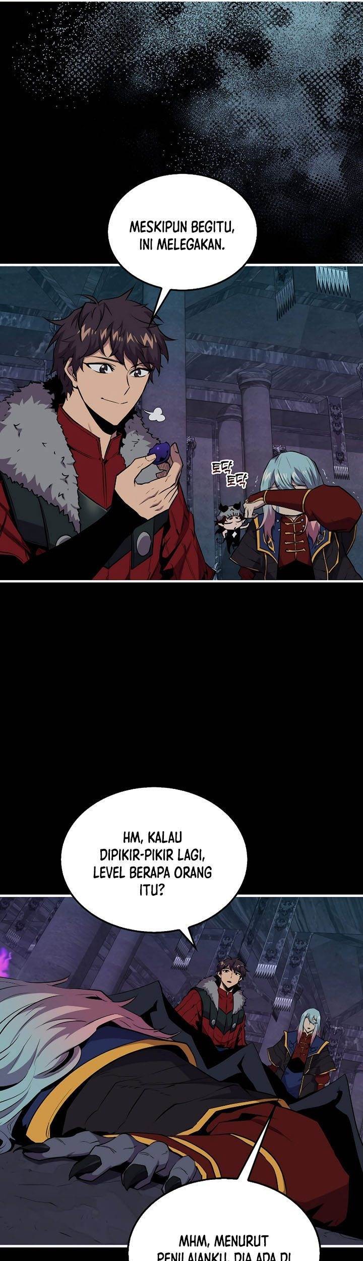 Sleeping Ranker Chapter 95 Gambar 25