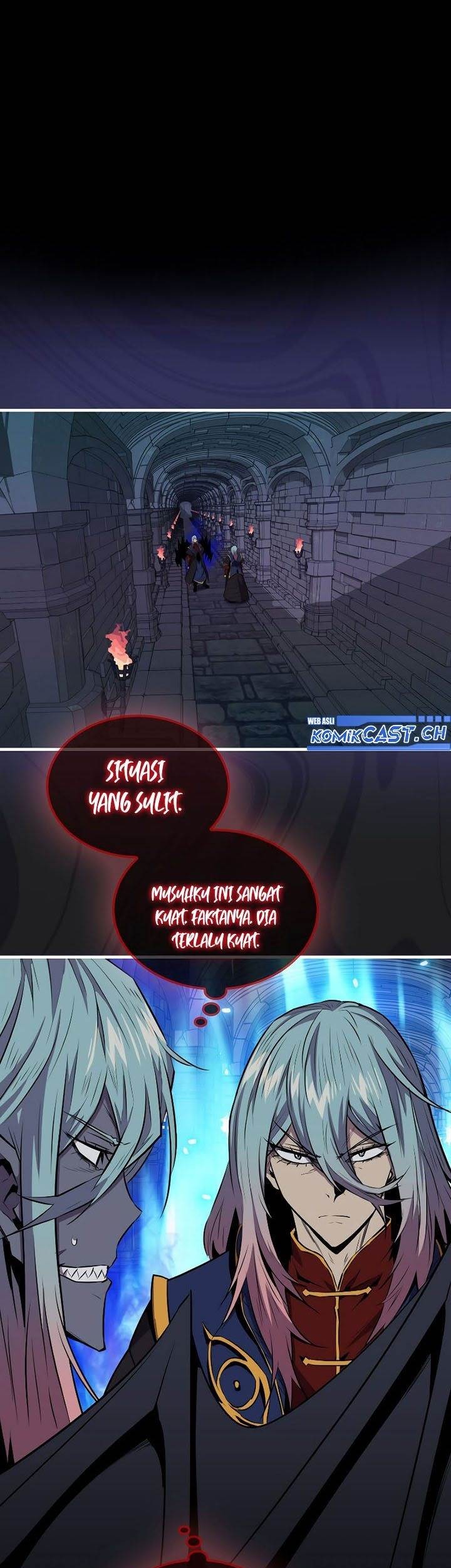 Komik Sleeping Ranker Chapter 95 gambar nomor 1