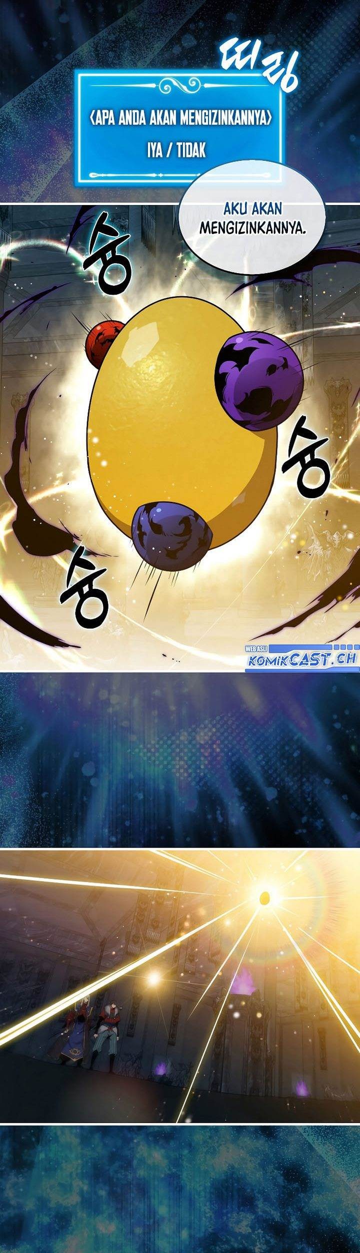 Sleeping Ranker Chapter 95 Gambar 53