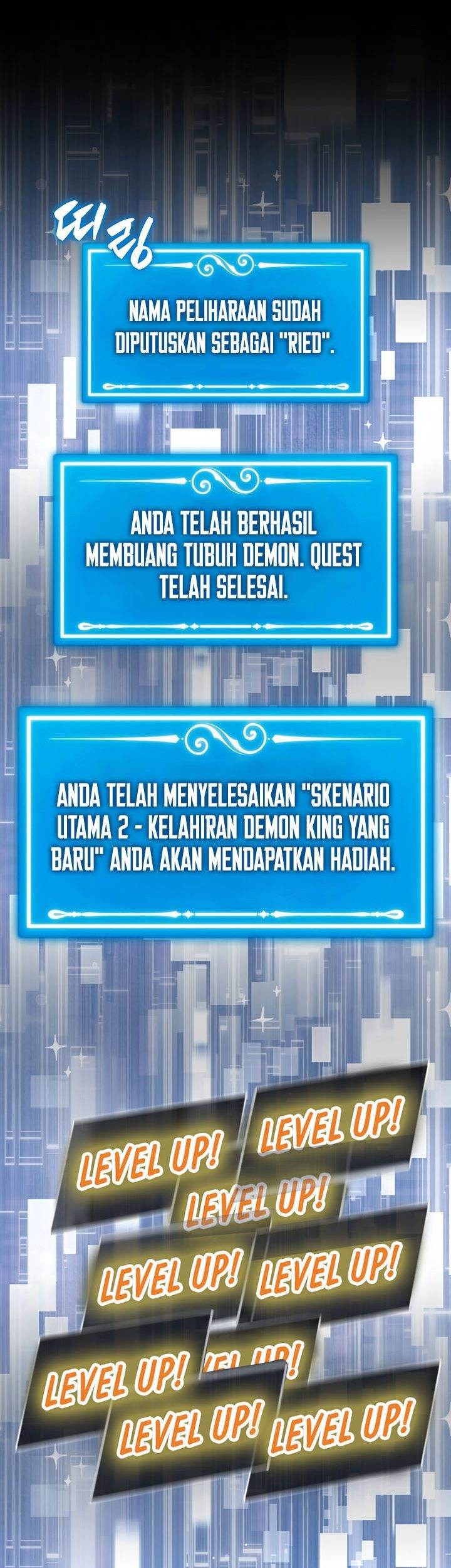 Sleeping Ranker Chapter 95 Gambar 67