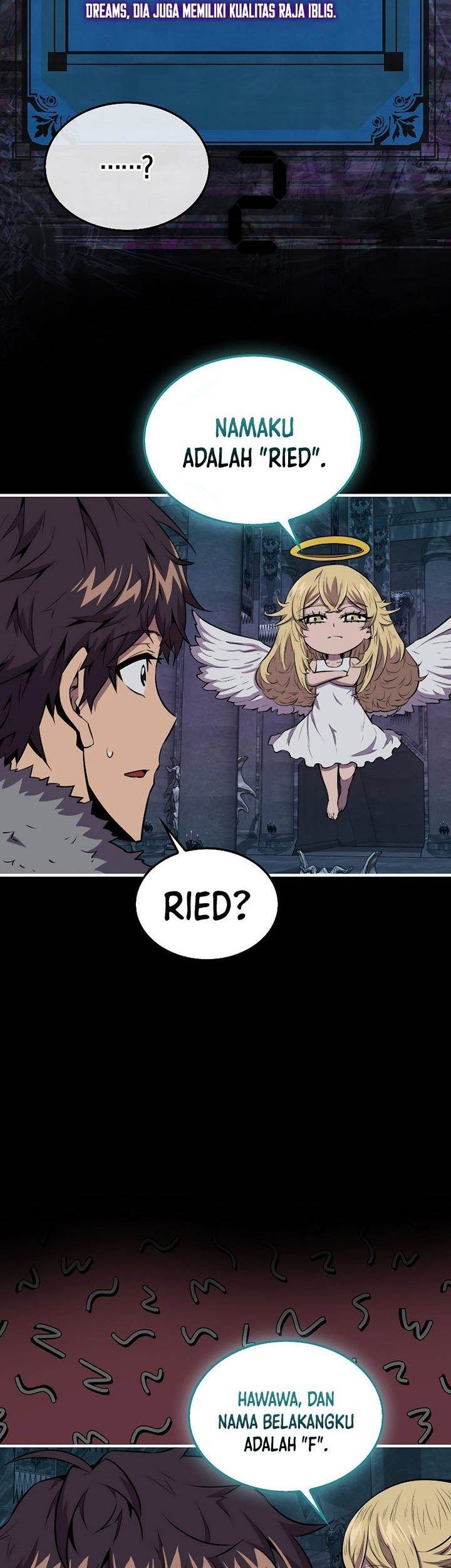 Sleeping Ranker Chapter 95 Gambar 61