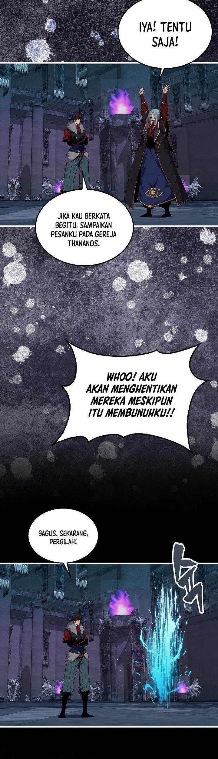 Sleeping Ranker Chapter 95 Gambar 87