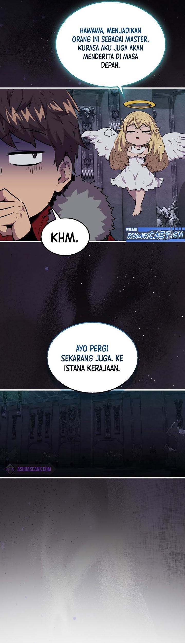 Sleeping Ranker Chapter 95 Gambar 89
