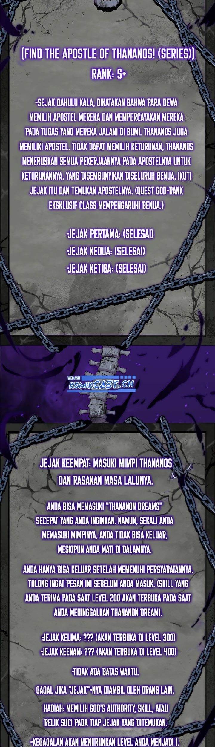 Sleeping Ranker Chapter 95 Gambar 79