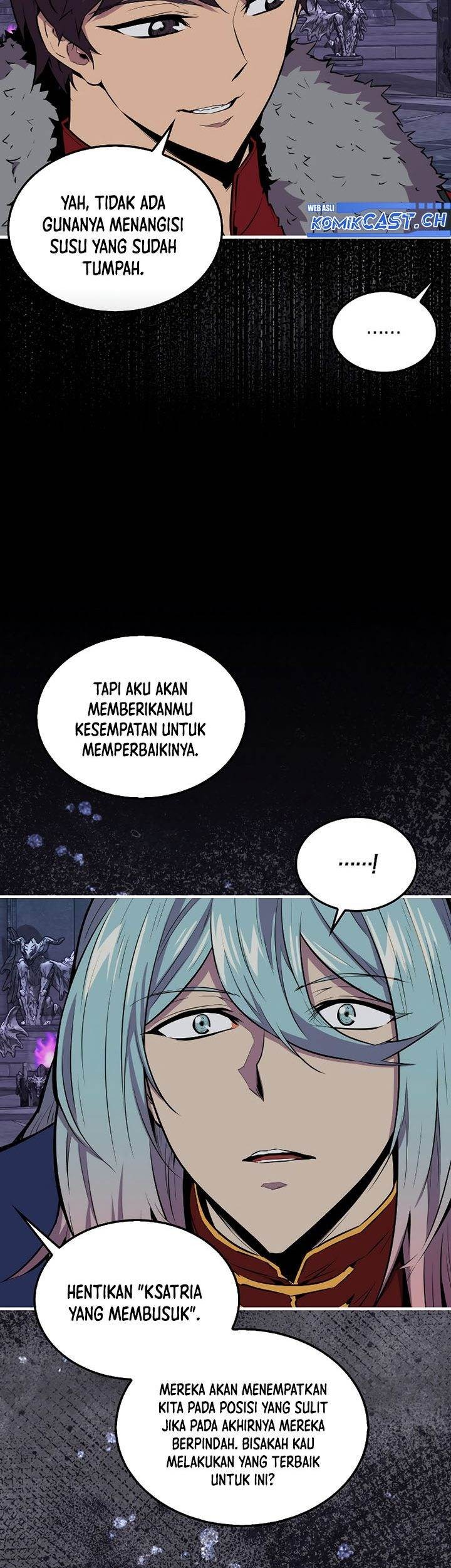 Sleeping Ranker Chapter 95 Gambar 85