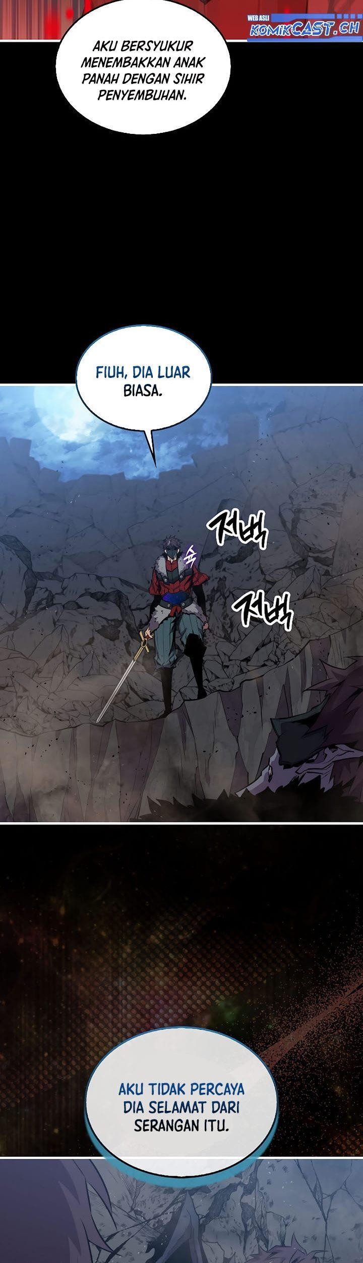 Sleeping Ranker Chapter 94 Gambar 65