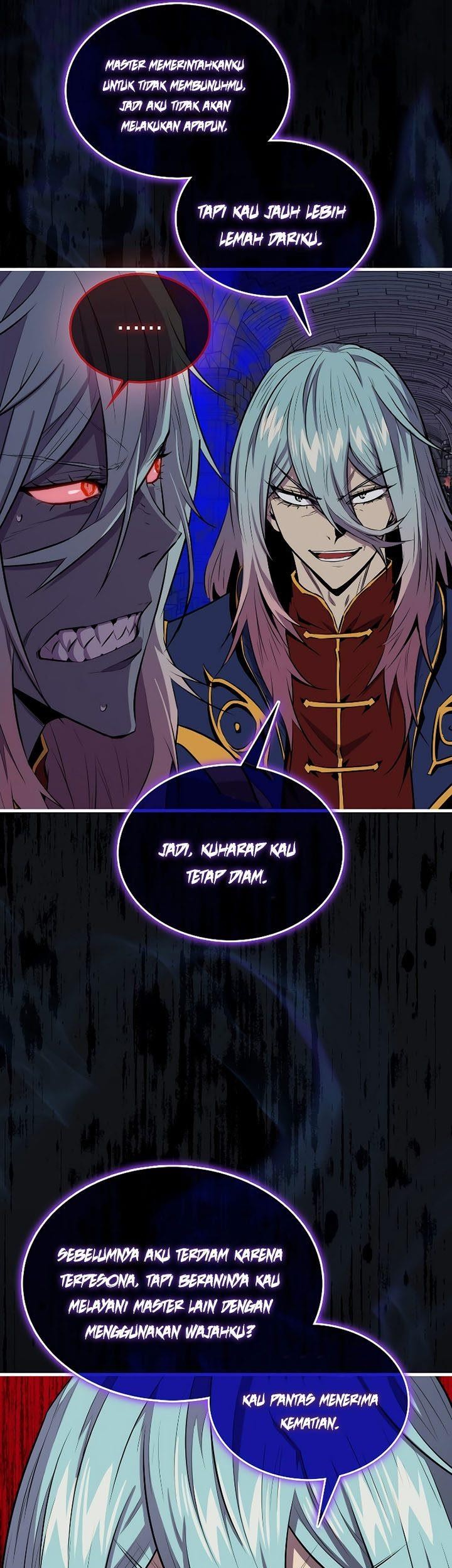 Sleeping Ranker Chapter 94 Gambar 13