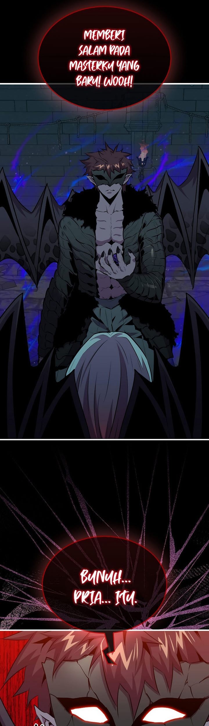 Sleeping Ranker Chapter 93 Gambar 36