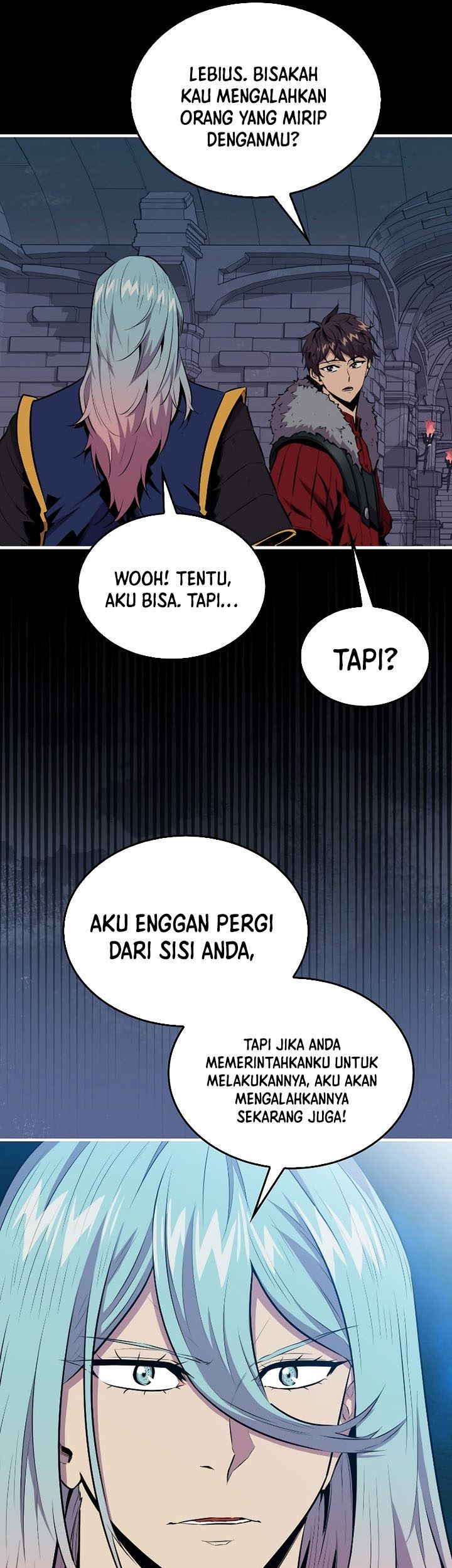 Sleeping Ranker Chapter 93 Gambar 50