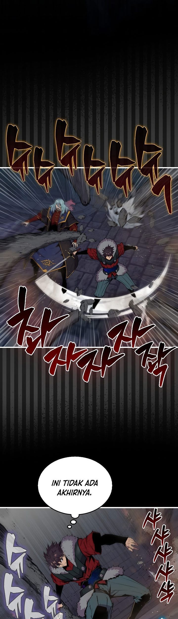 Sleeping Ranker Chapter 93 Gambar 56