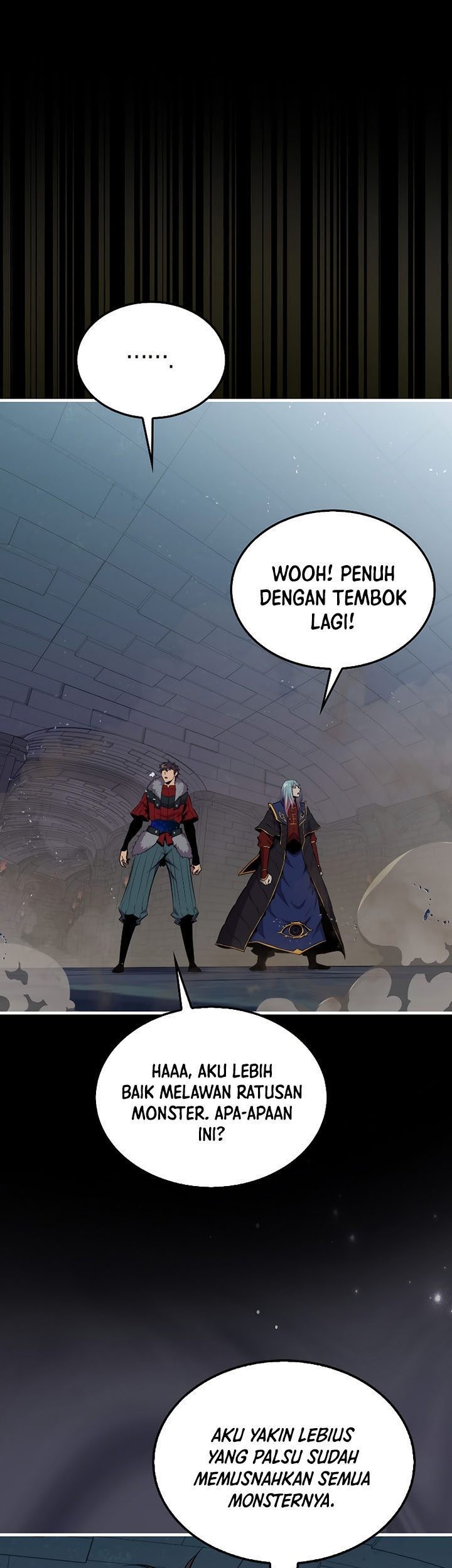 Sleeping Ranker Chapter 93 Gambar 42