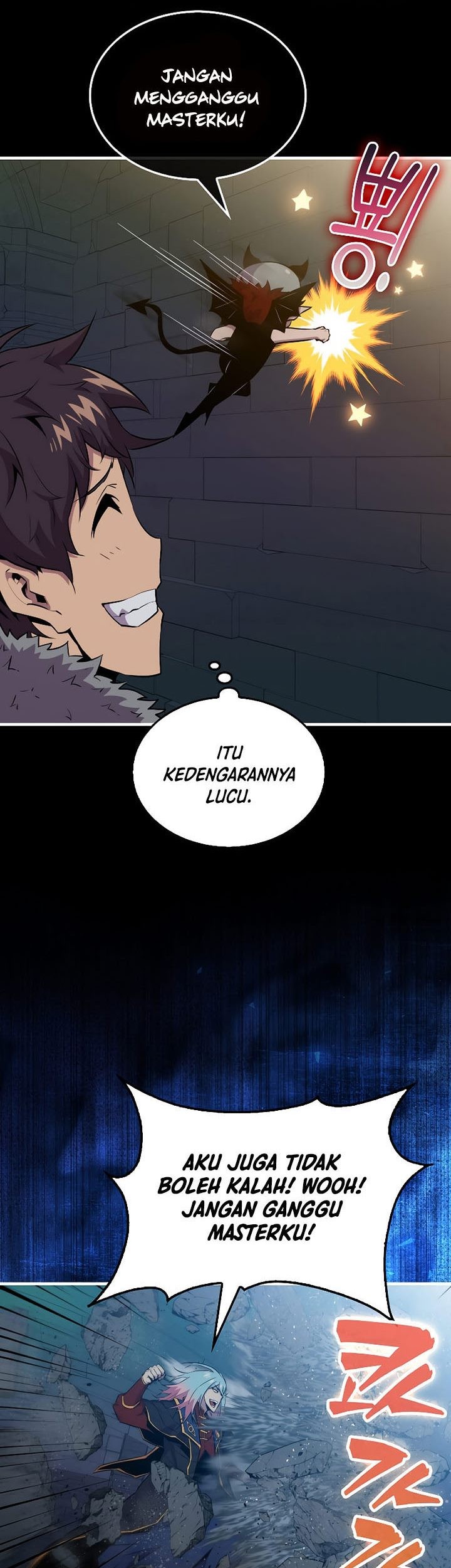 Sleeping Ranker Chapter 93 Gambar 68