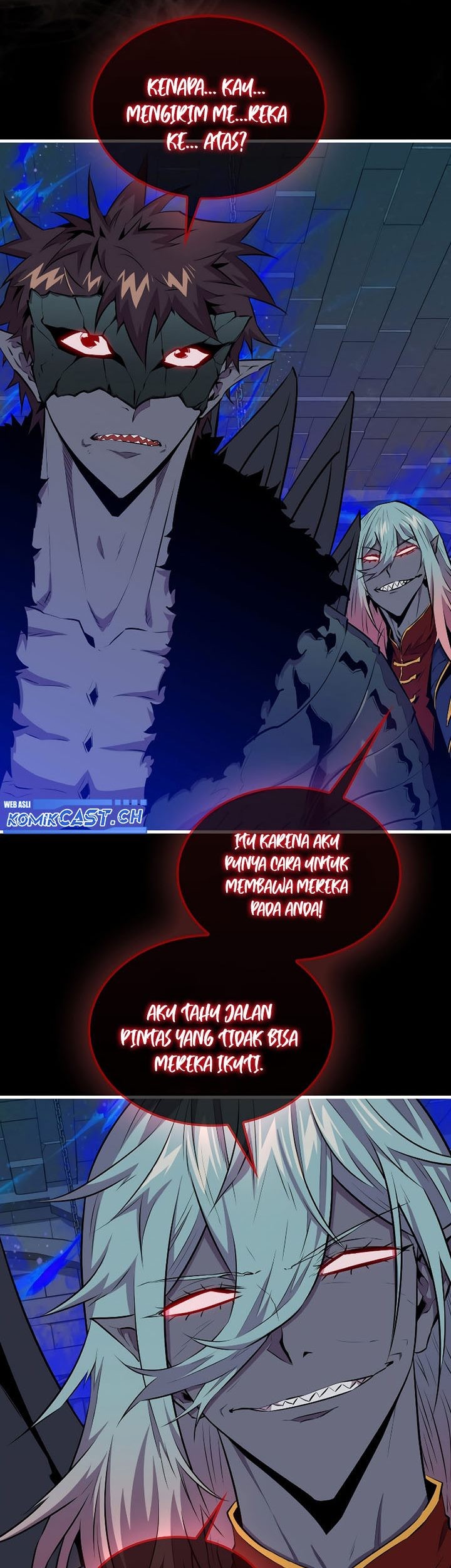 Sleeping Ranker Chapter 93 Gambar 60