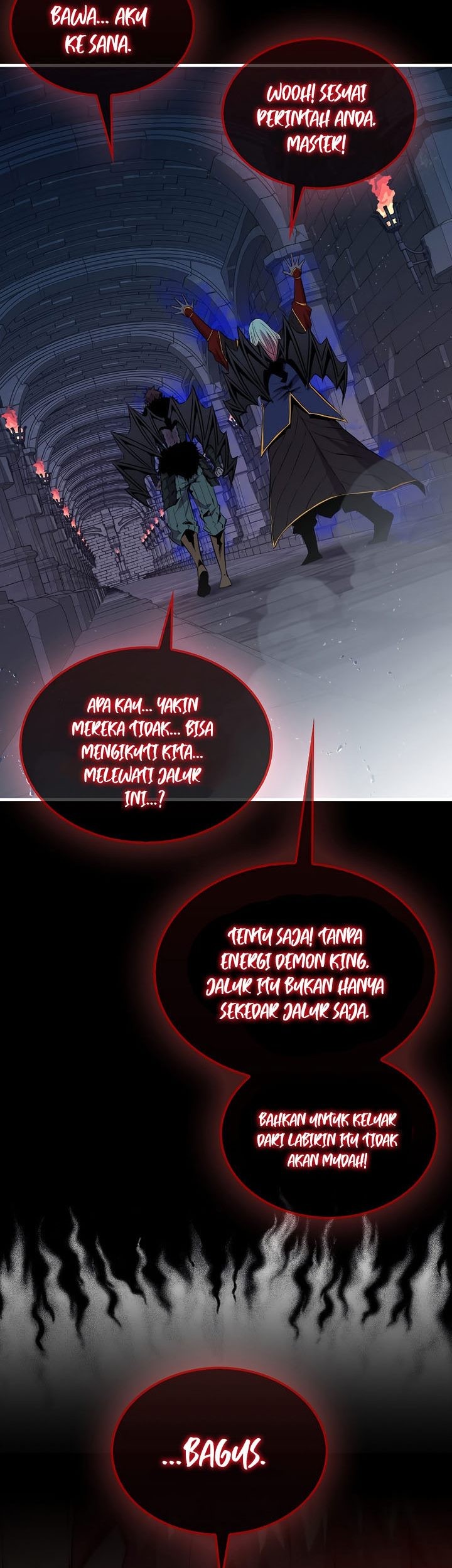 Sleeping Ranker Chapter 93 Gambar 62