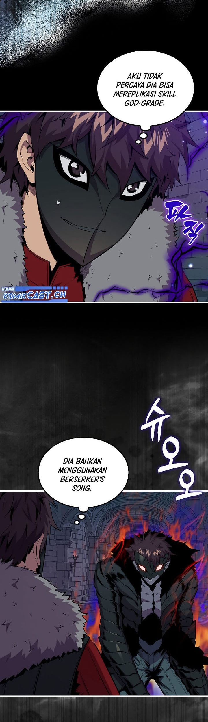 Sleeping Ranker Chapter 93 Gambar 4