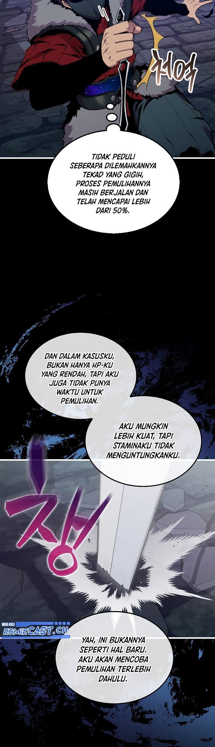 Sleeping Ranker Chapter 93 Gambar 12